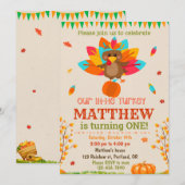 Turkse uitnodiging Turkse uitnodiging (Voorkant / Achterkant)