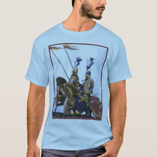 Turkse vallei t-shirt