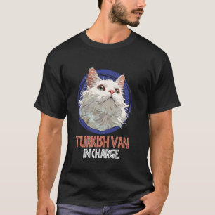 TURKSE VAN IN OVERHEERSENDE POSITIE Grappige Turks T-shirt