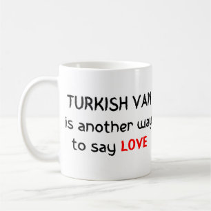 turkse van love Mok