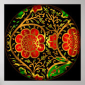 Turkse Van Print (Voorkant)