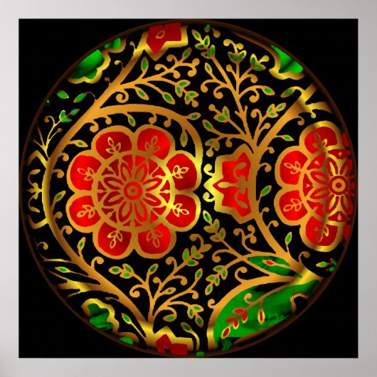 Turkse Van Print (Voorkant)