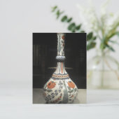 Turkse Vase Briefkaart (Staand voorkant)