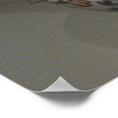 Turkse Vase Poster (Hoek)