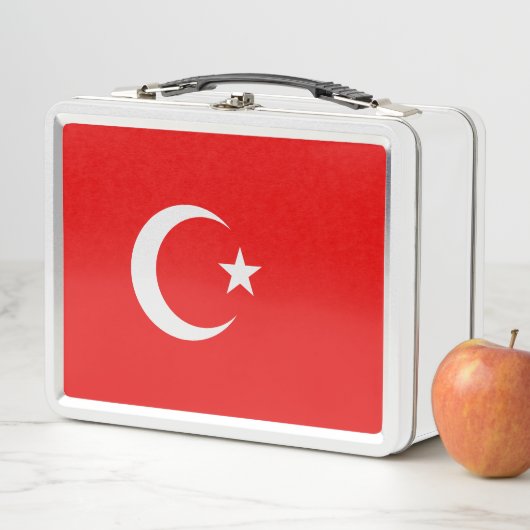 Turkse vlag (In situ)