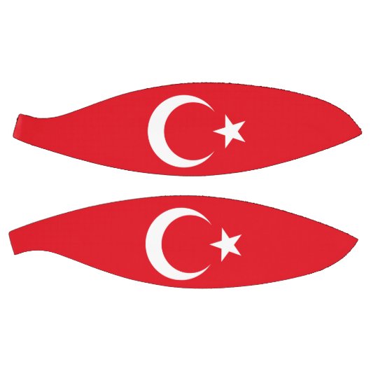 Turkse vlag basketbal (Panelen)