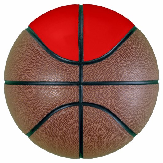 Turkse vlag basketbal (Rechts)