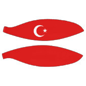 Turkse vlag basketbal (Panelen)