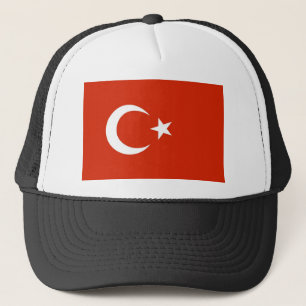 turkse vlag trucker pet