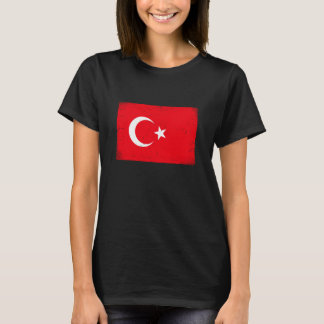 Turkse Vlag Turkije Türkiye T-shirt