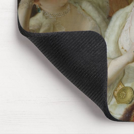 Turkse vrouwen muismat (Hoek)