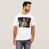 Turkse vrouwen t-shirt (Voorkant volledig)