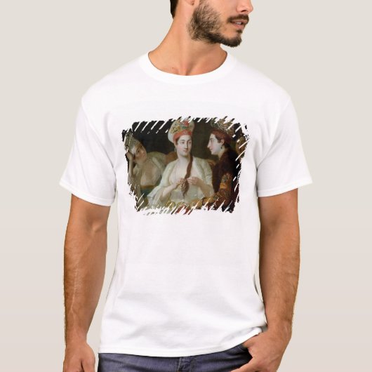 Turkse vrouwen t-shirt (Voorkant)