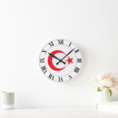 Turkse wapenstilstand ronde klok (Huis)