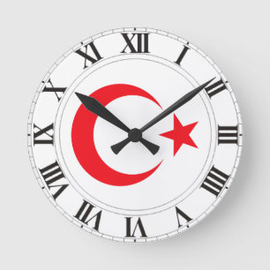 Turkse wapenstilstand ronde klok