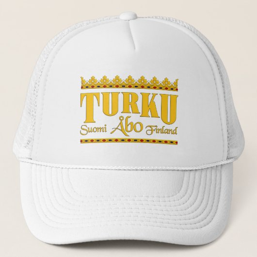 Turku Finland pet (Voorkant)