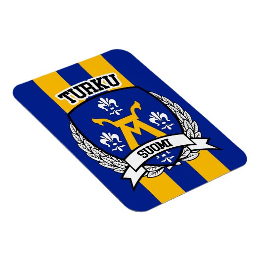 Turku Magneet (Rechterzijde)