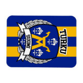 Turku Magneet (Horizontaal)