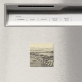 Turlington Boerderijen, Nebraska Magneet (Insitu (Vaatwasser))