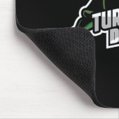 Turlte Lover | Pap schildpad Muismat (Hoek)