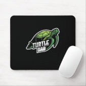 Turlte Lover | Pap schildpad Muismat (Met muis)
