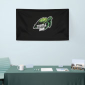 Turlte Lover | Pap schildpad Spandoek (Beurs)