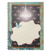 TURMALINE 3 ~ Notitieboek (Voorkant)