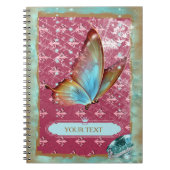TURMALINE ~ Notitieboek (Voorkant)