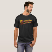 Turmero Venezuela T-shirt (Voorkant volledig)