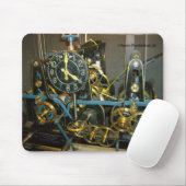 Turmuhr Muismat (Met muis)