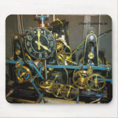 Turmuhr Muismat (Voorkant)