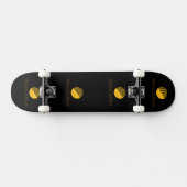 Turn2Culture-ontwerp Persoonlijk Skateboard (Horizontaal)