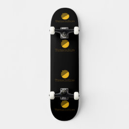 Turn2Culture-ontwerp Persoonlijk Skateboard