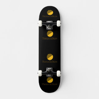 Turn2Culture-ontwerp Persoonlijk Skateboard