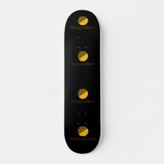 Turn2Culture-ontwerp Persoonlijk Skateboard