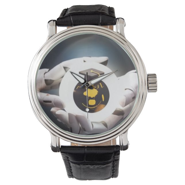 Turn2Culture-waarde Horloge (Voorkant)