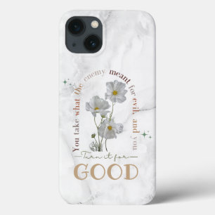Turn it for good   Genesis 50 20 marble Case-Mate iPhone Case