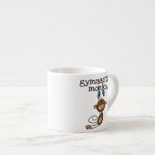 Turn Monkey Espresso Kop (Voorkant rechts)