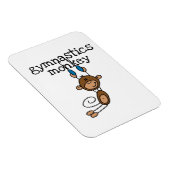 Turn Monkey Magneet (Rechterzijde)