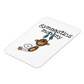 Turn Monkey Magneet (Linkerzijde)