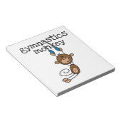 Turn Monkey Notitieblok (Schuin)