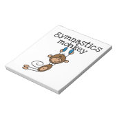 Turn Monkey Notitieblok (Linkerzijde)