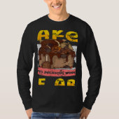 Turn Plain Cakes Into Delicious Works of Cake Deco T-shirt (Voorkant)