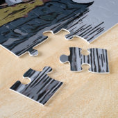 TURN POINT - Stuart Island Legpuzzel (Zijkant)