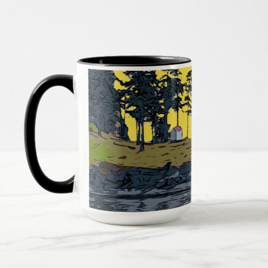 TURN POINT - Stuart Island Mok (Links)