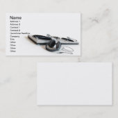 TURN TABEL VISITEKAARTJE (Voorkant / Achterkant)