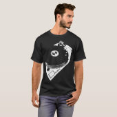 TURN TABLE T-SHIRT (Voorkant volledig)