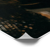 Turn the Page Keep the Discipline Motivation Poste Poster (Hoek)