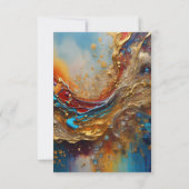 Turn Your Can'ts into Cans, Your Dreams into Plans Bedankkaart (Achterkant)