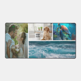 Turn Your Favorite Photo into a Premium Desk Mat